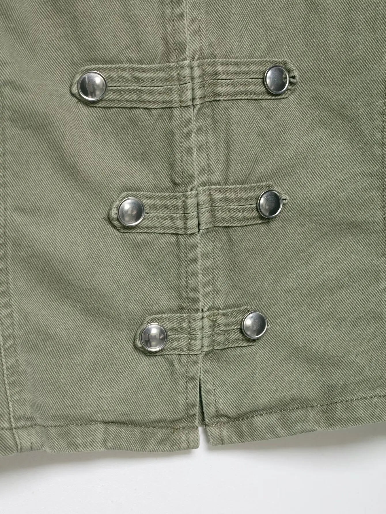 ELIA MILITARY JACKET