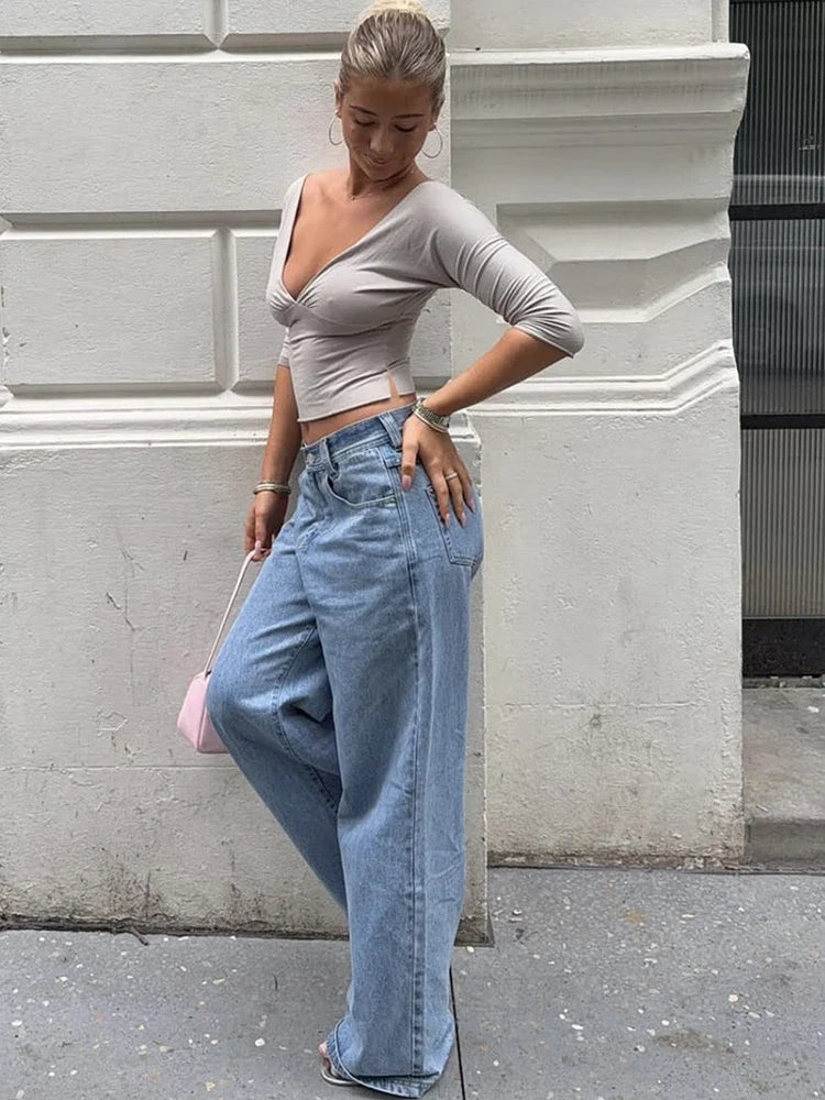 GISELE BLOUSE