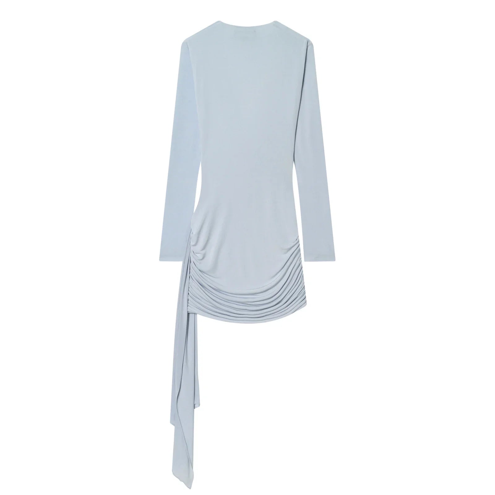 EDA DRAPED MINI DRESS