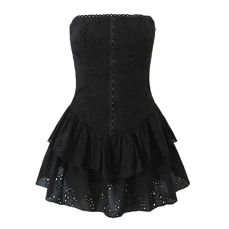 KENNEDY MINI DRESS