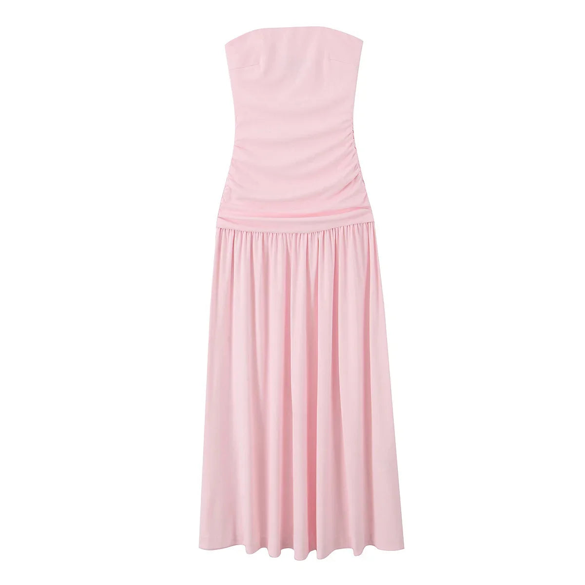 STEPHANIE MIDI DRESS