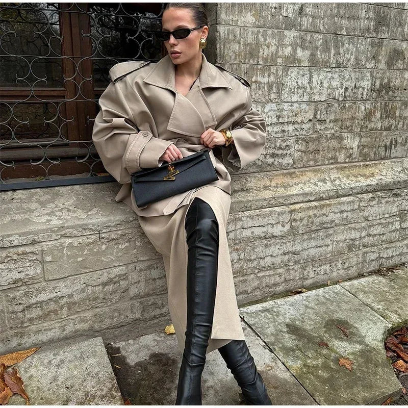 MALENA TRENCH COAT