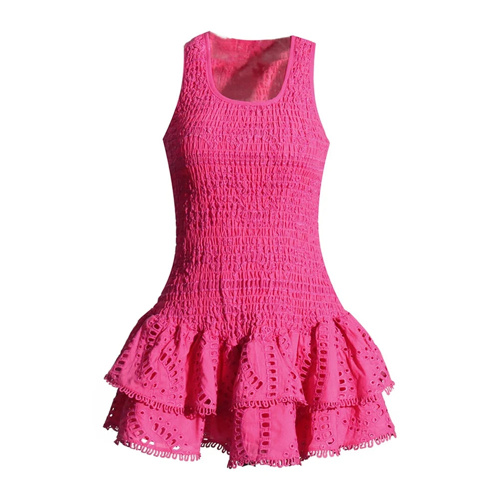 ALMA MINI DRESS