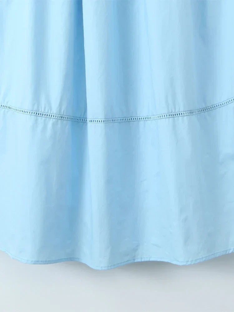 LILIANI MIDI DRESS