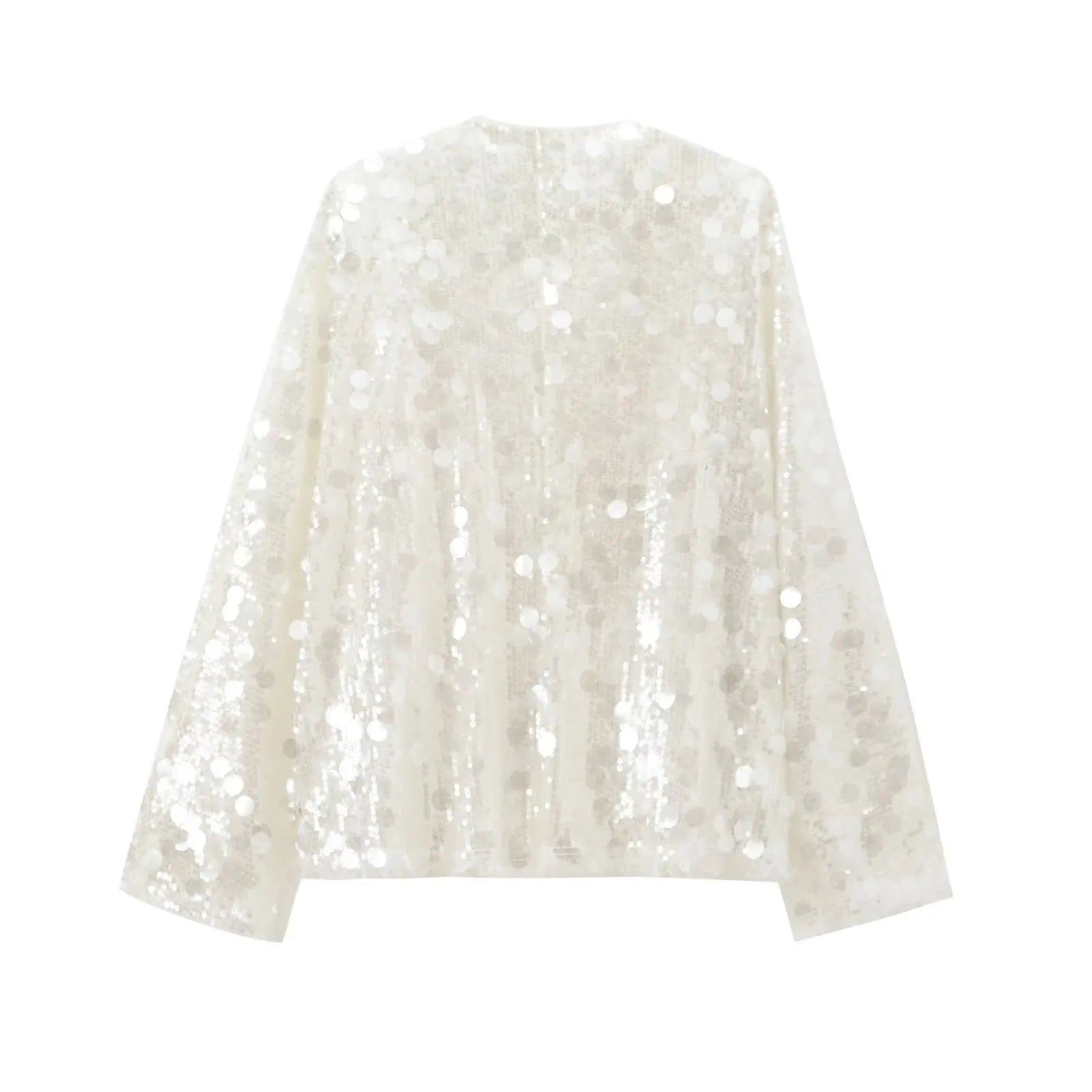 TERESIANA SEQUIN KIMONO