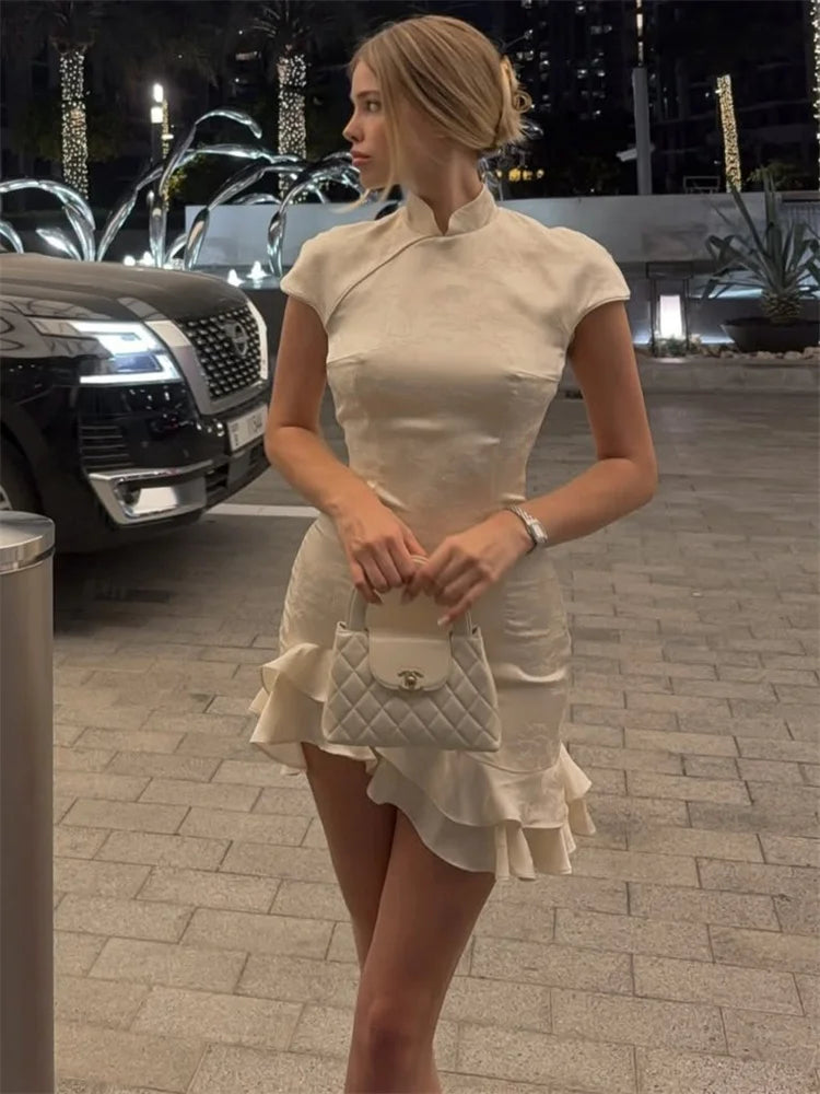 TOKIO MINI DRESS