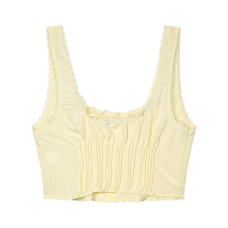 LEIKI LACE TOP