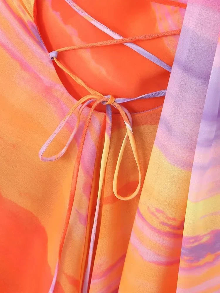 NAEL MINI DRESS