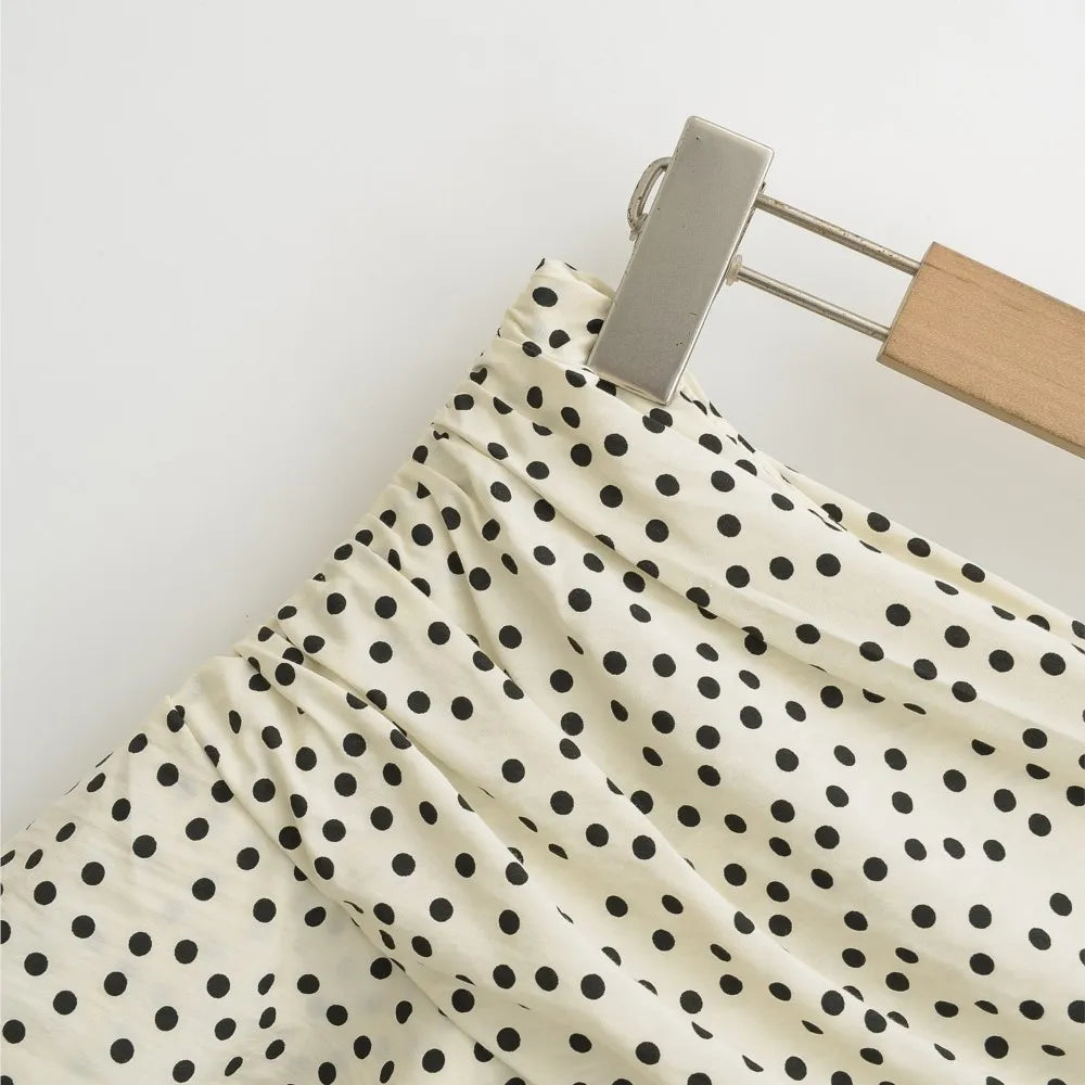 WINDI MINI SKIRT