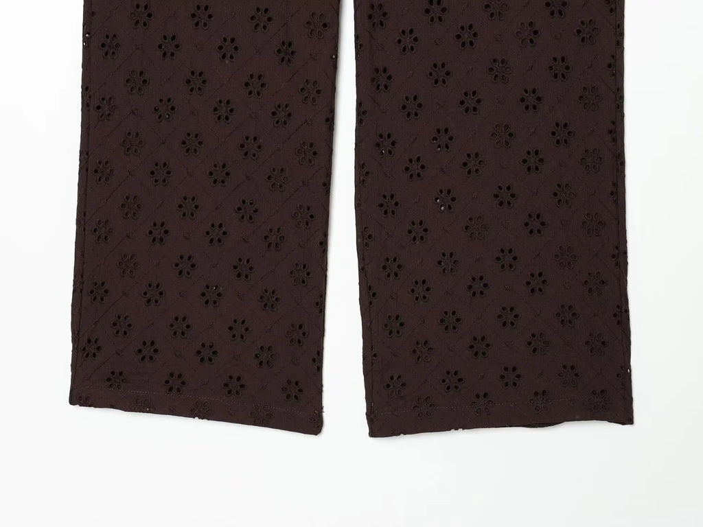 KORI CO-ORD TROUSERS