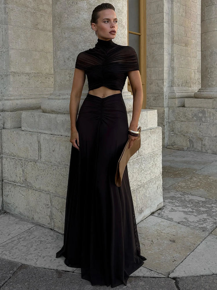 ALICIA MAXI DRESS