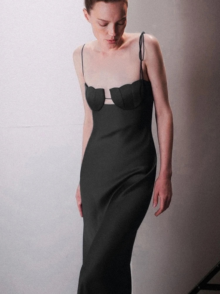 JOELA BANDAGE DRESS