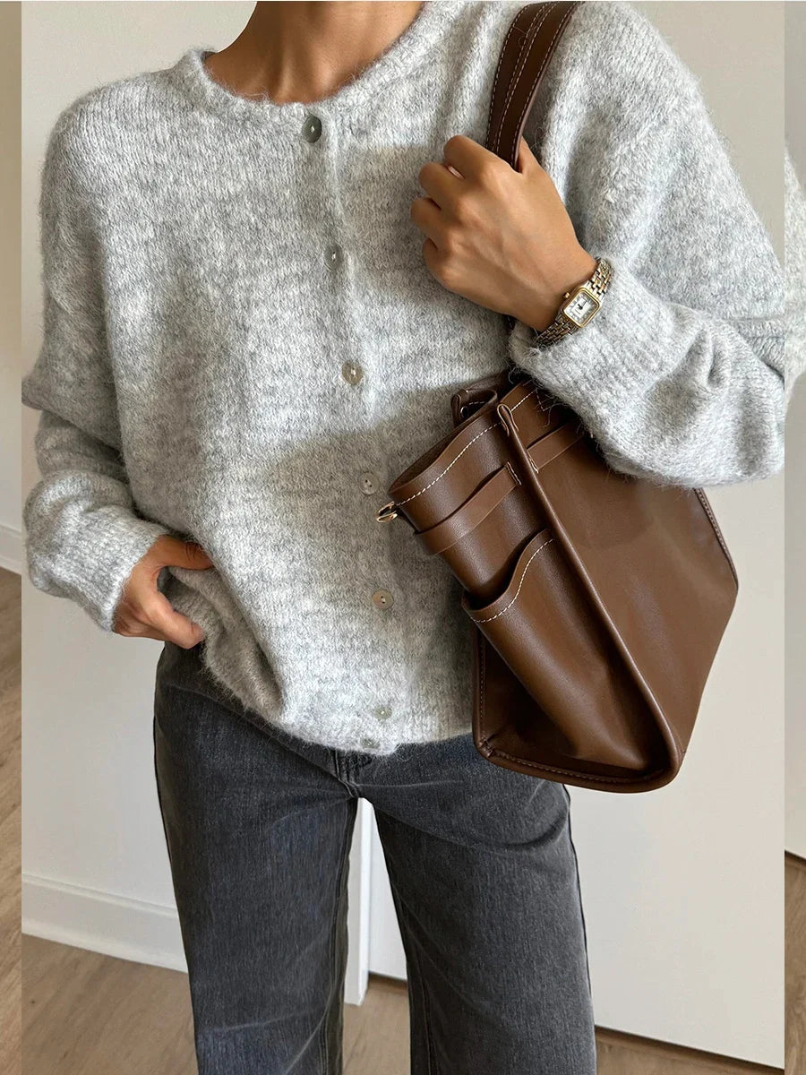 MILA KNIT CARDIGAN