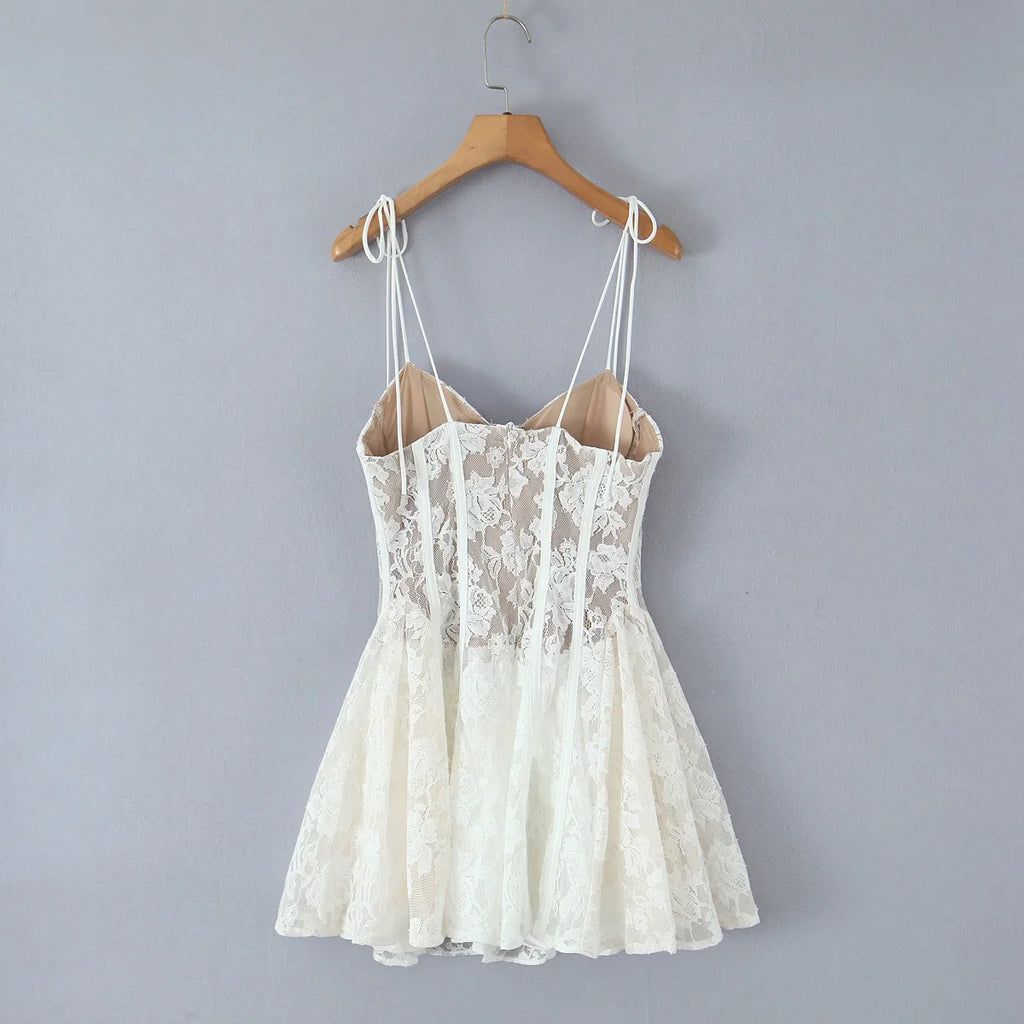 CHARMAINE MINI DRESS
