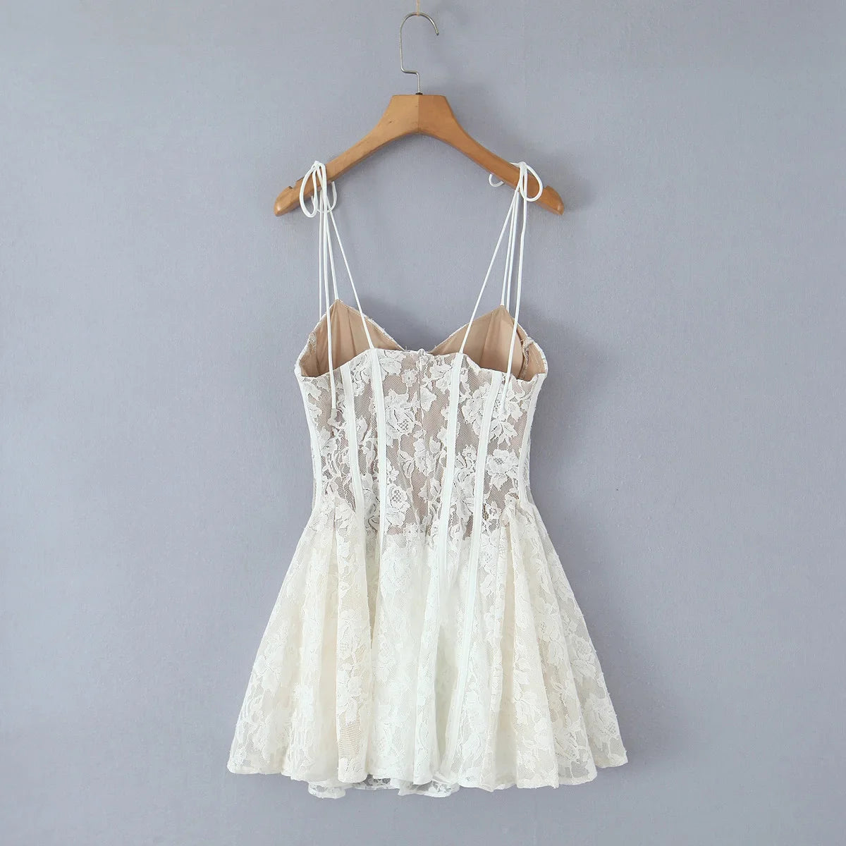 CHARMAINE MINI DRESS