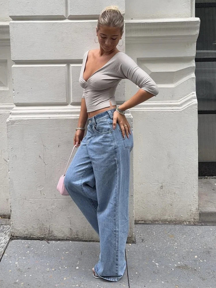 GISELE BLOUSE