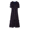 SHARLIZ FLORAL DRESS