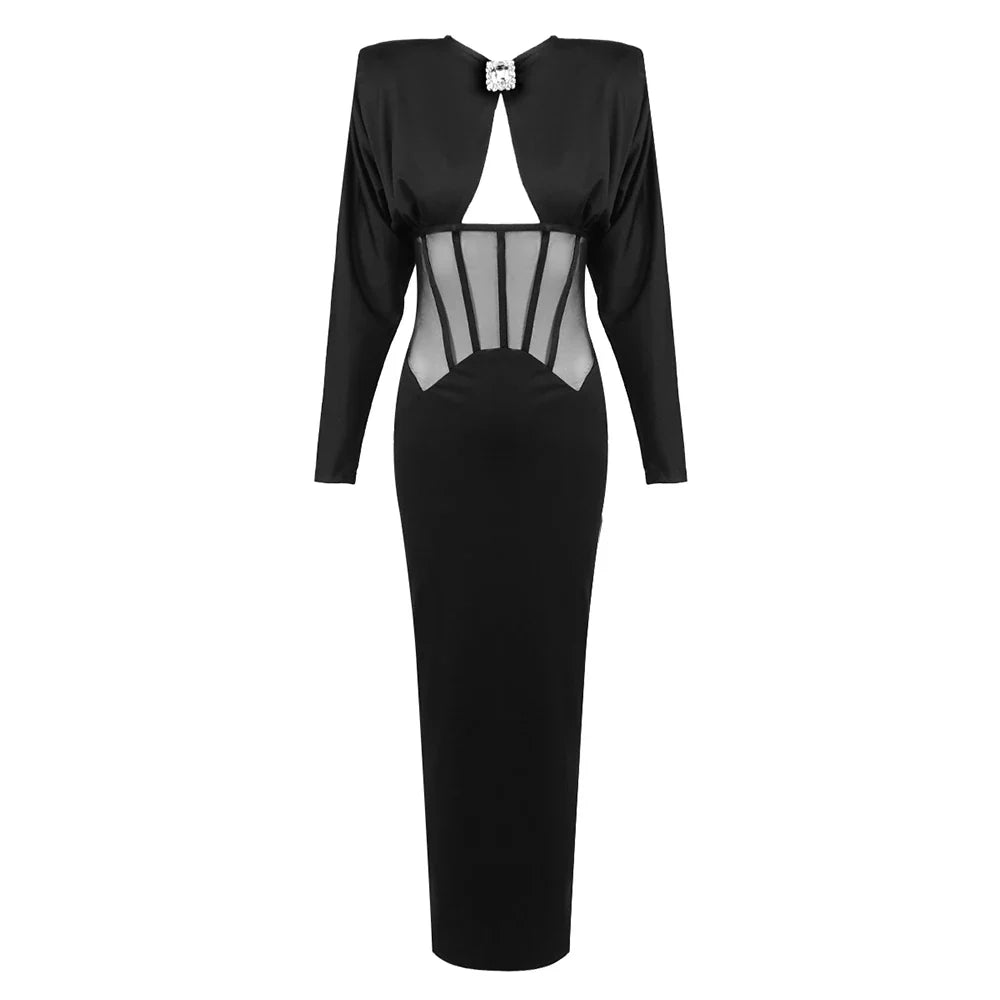 CORA MAXI DRESS