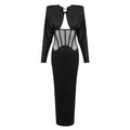 CORA MAXI DRESS