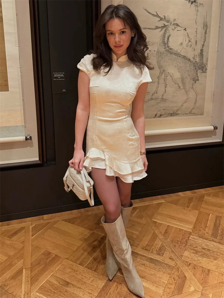 TOKIO MINI DRESS