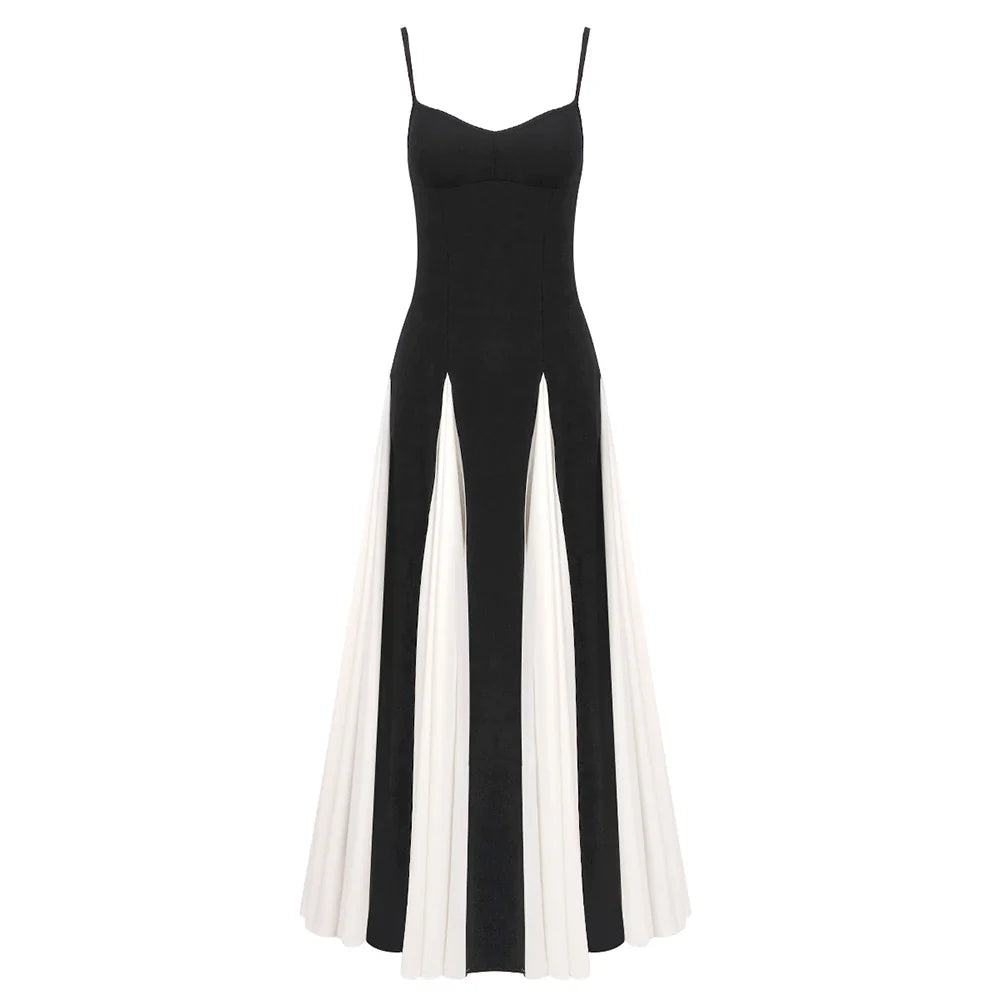 SOLEA MAXI DRESS