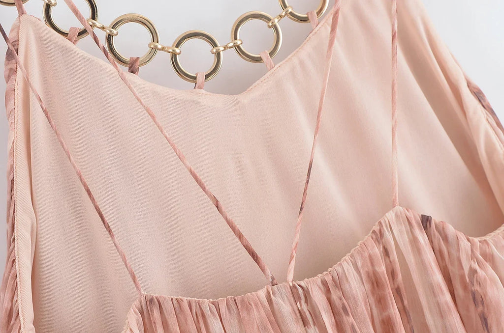 INA MAXI DRESS