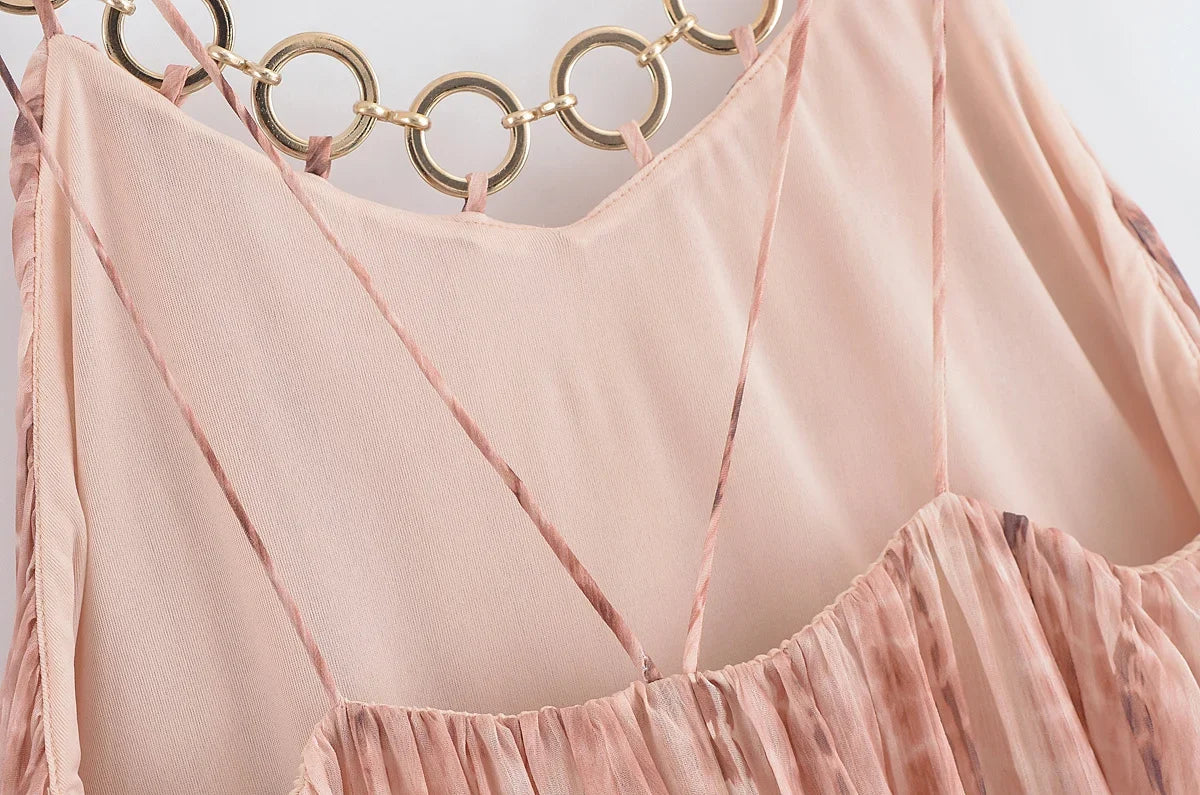 INA MAXI DRESS