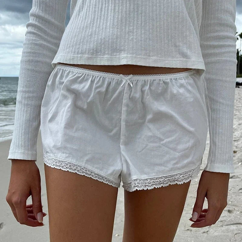 ROSIE PYJAMA SHORTS