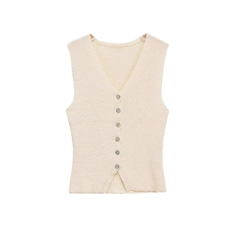 VESNA KNITTED TOP