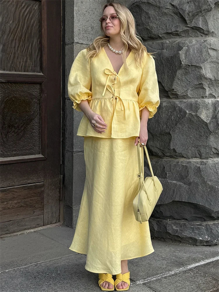 SANARA TWO PIECE SET