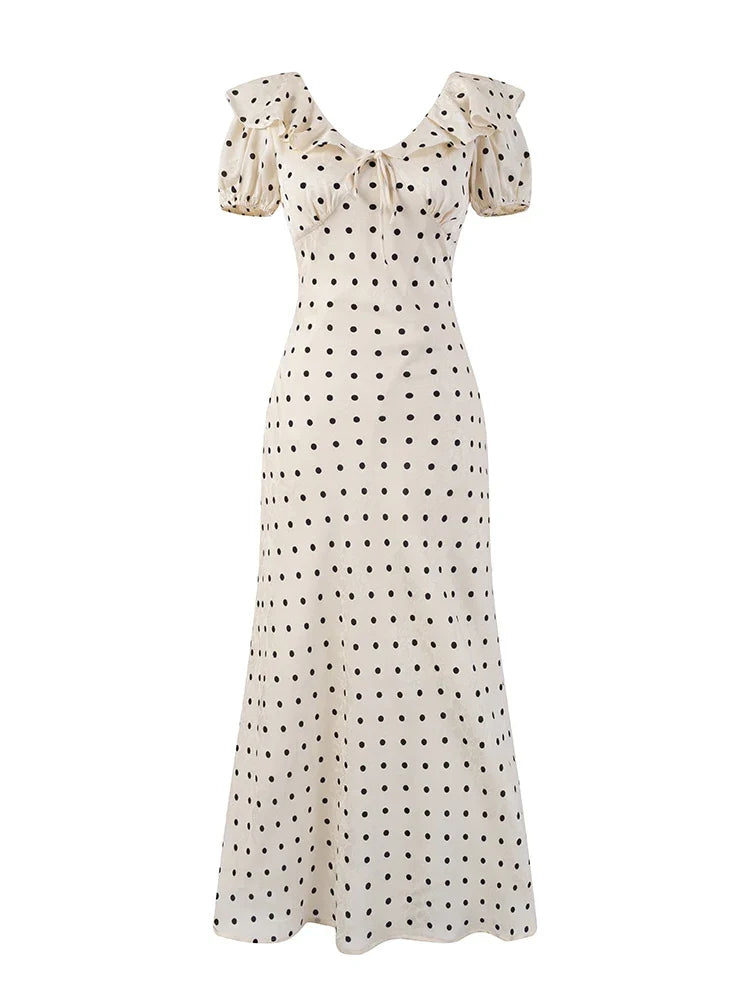 LUCIA MIDI DRESS