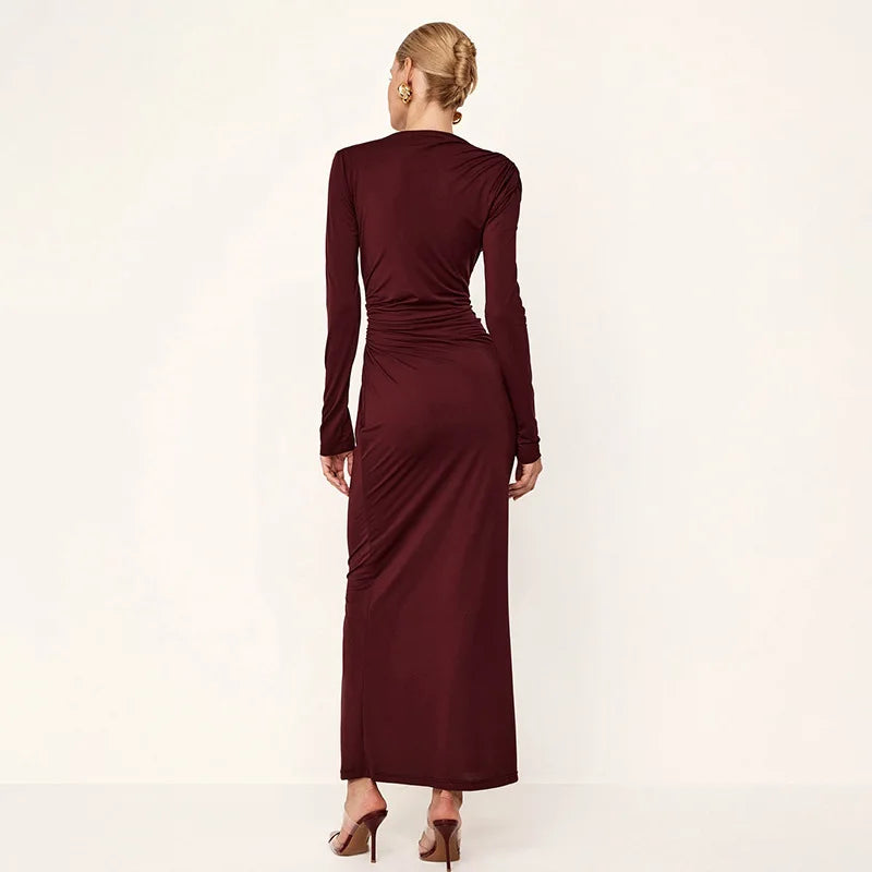 ROSIE MAXI DRESS