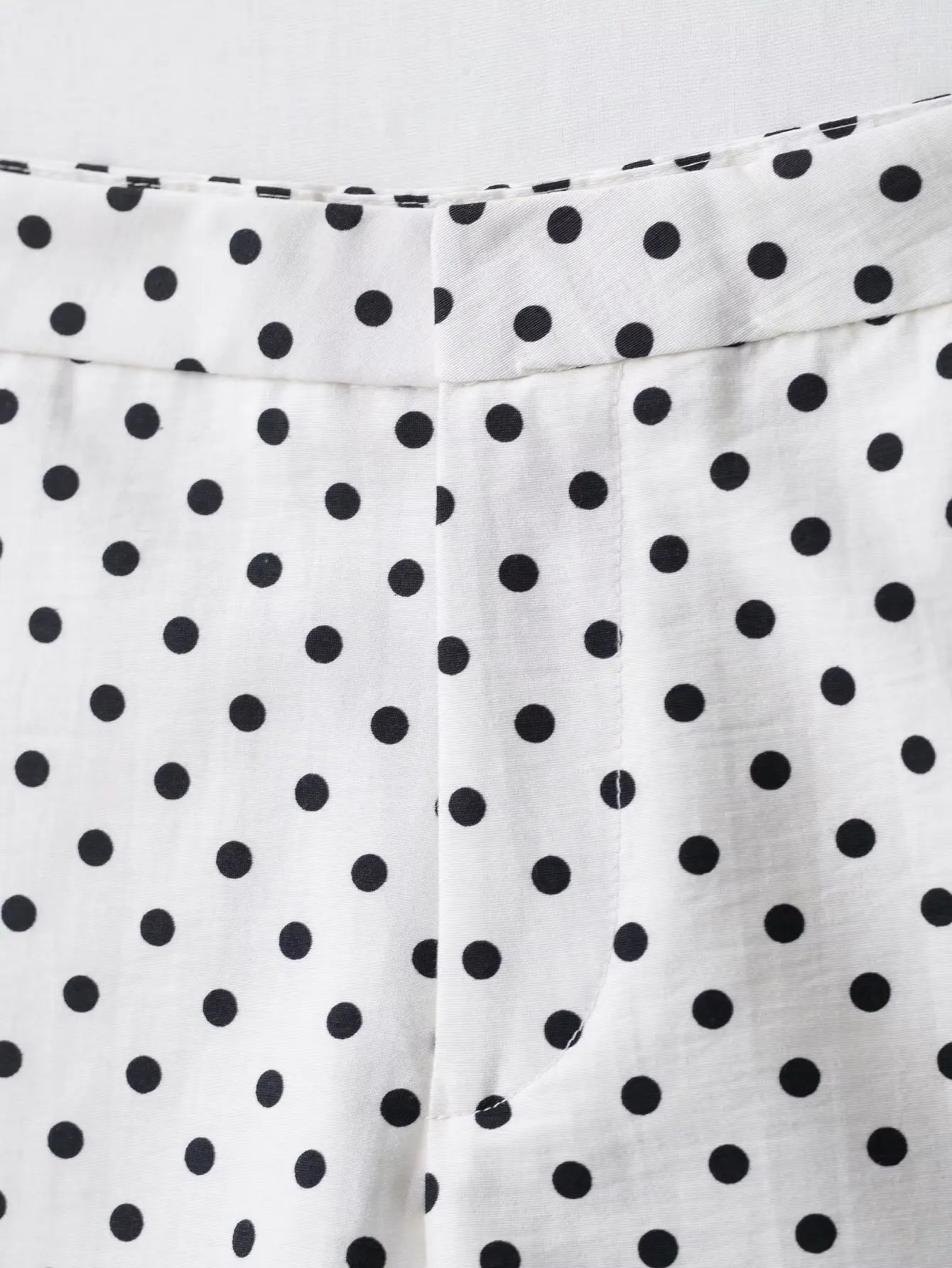 JOHANNE POLKA DOT SET