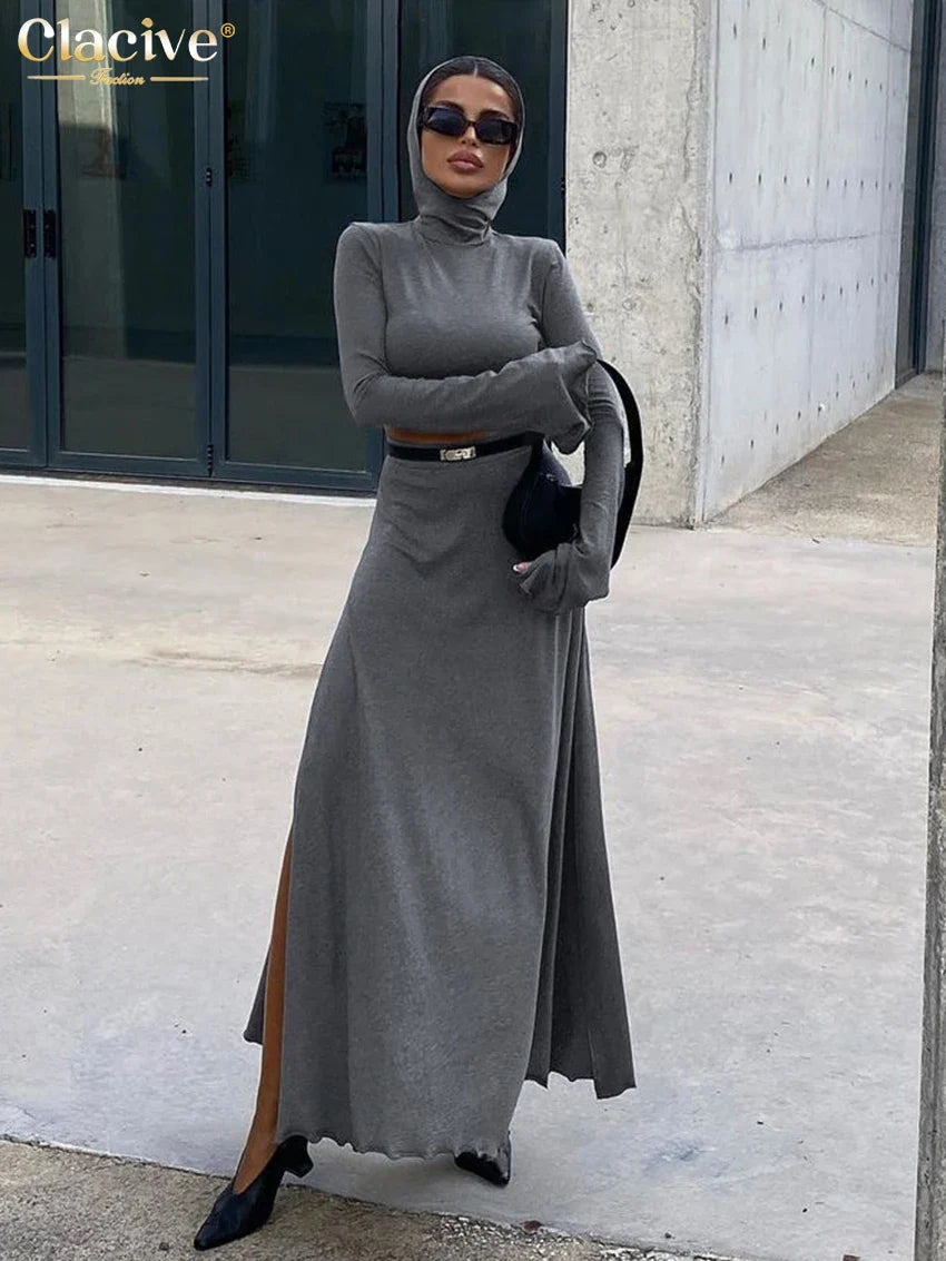 KNITTED SET