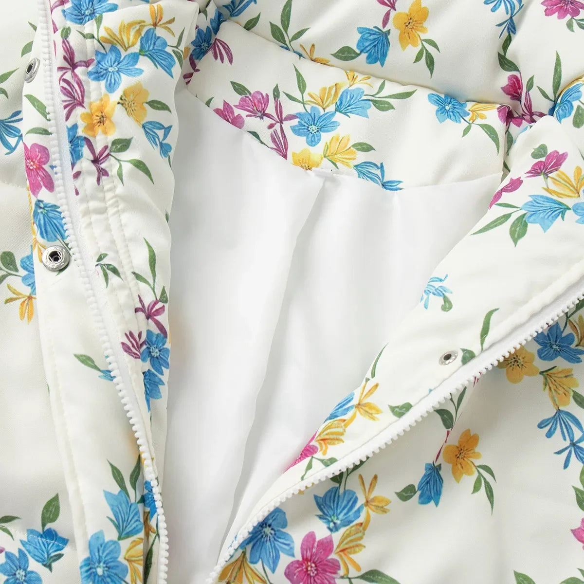 EVE FLORAL JACKET