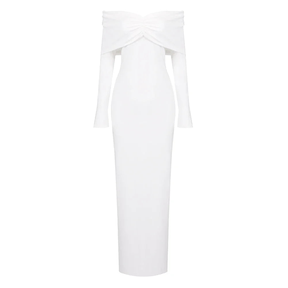 NAOMI MAXI DRESS