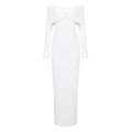 NAOMI MAXI DRESS