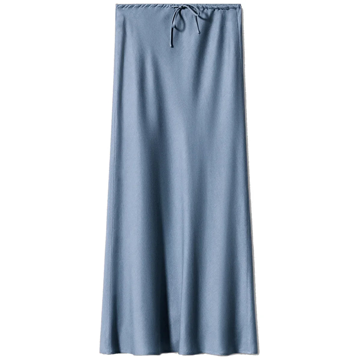 LORA SATIN SKIRT