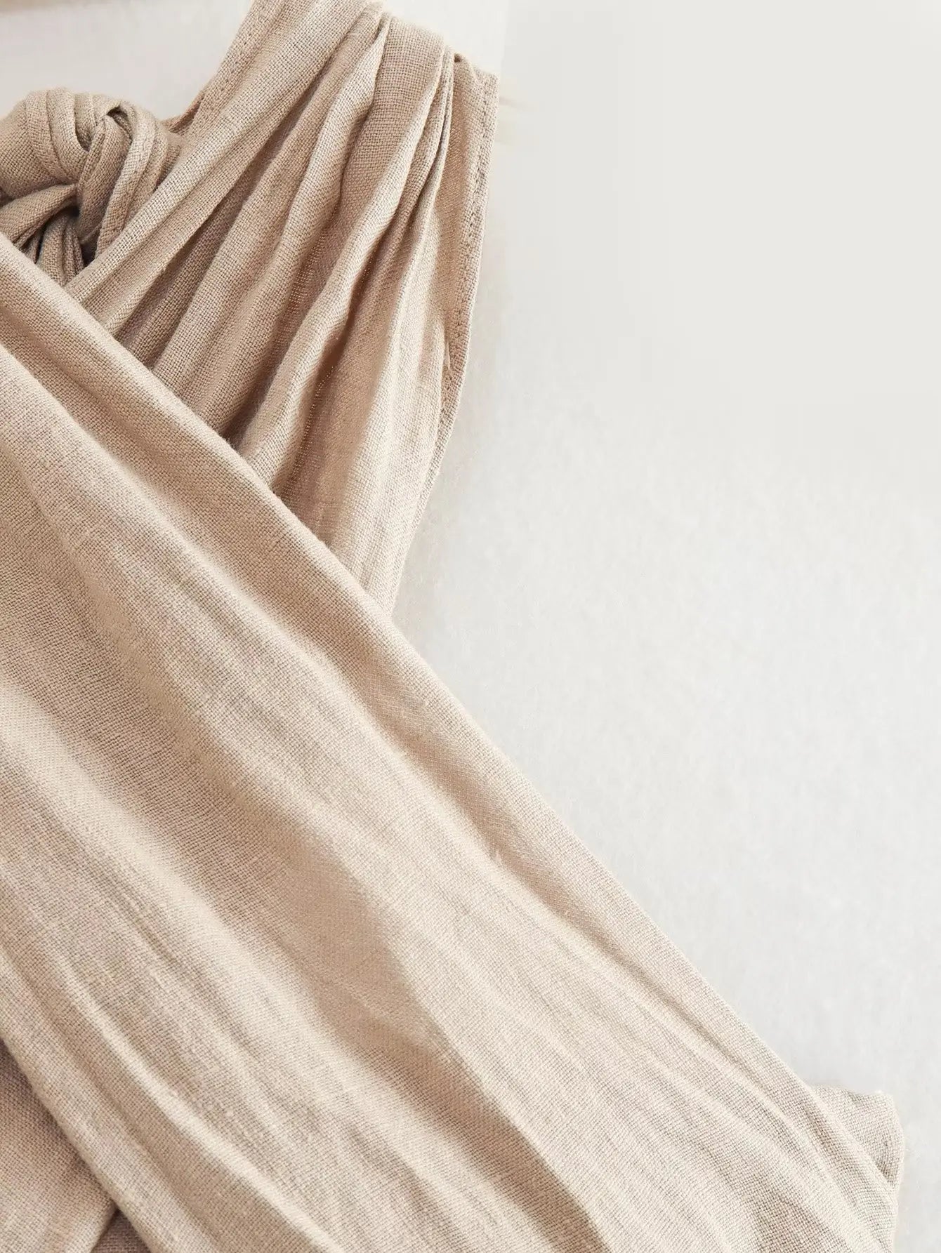 ERICA LINEN TOP