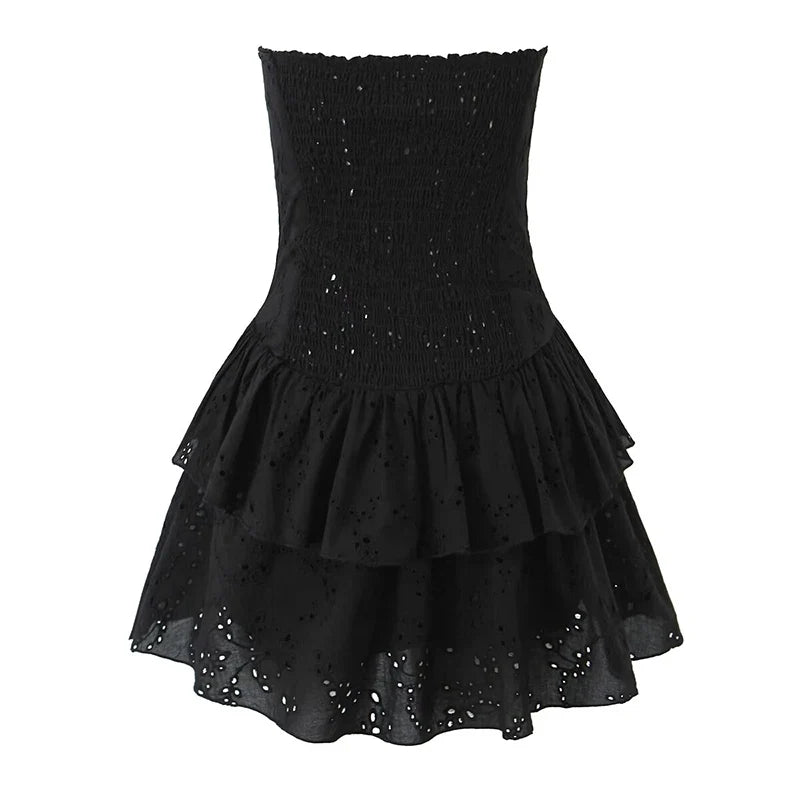 KENNEDY MINI DRESS