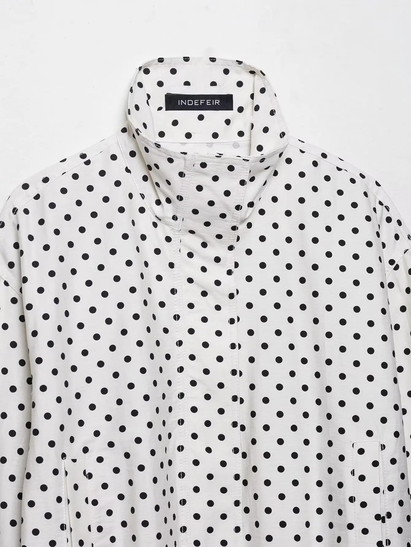 JOHANNE POLKA DOT SET