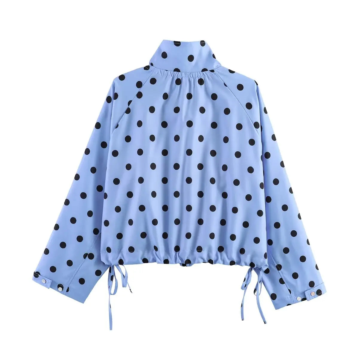 EMBER POLKA DOT JACKET