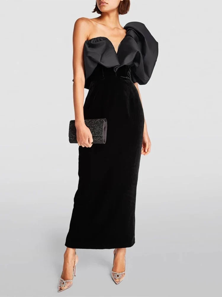 AURA MAXI DRESS