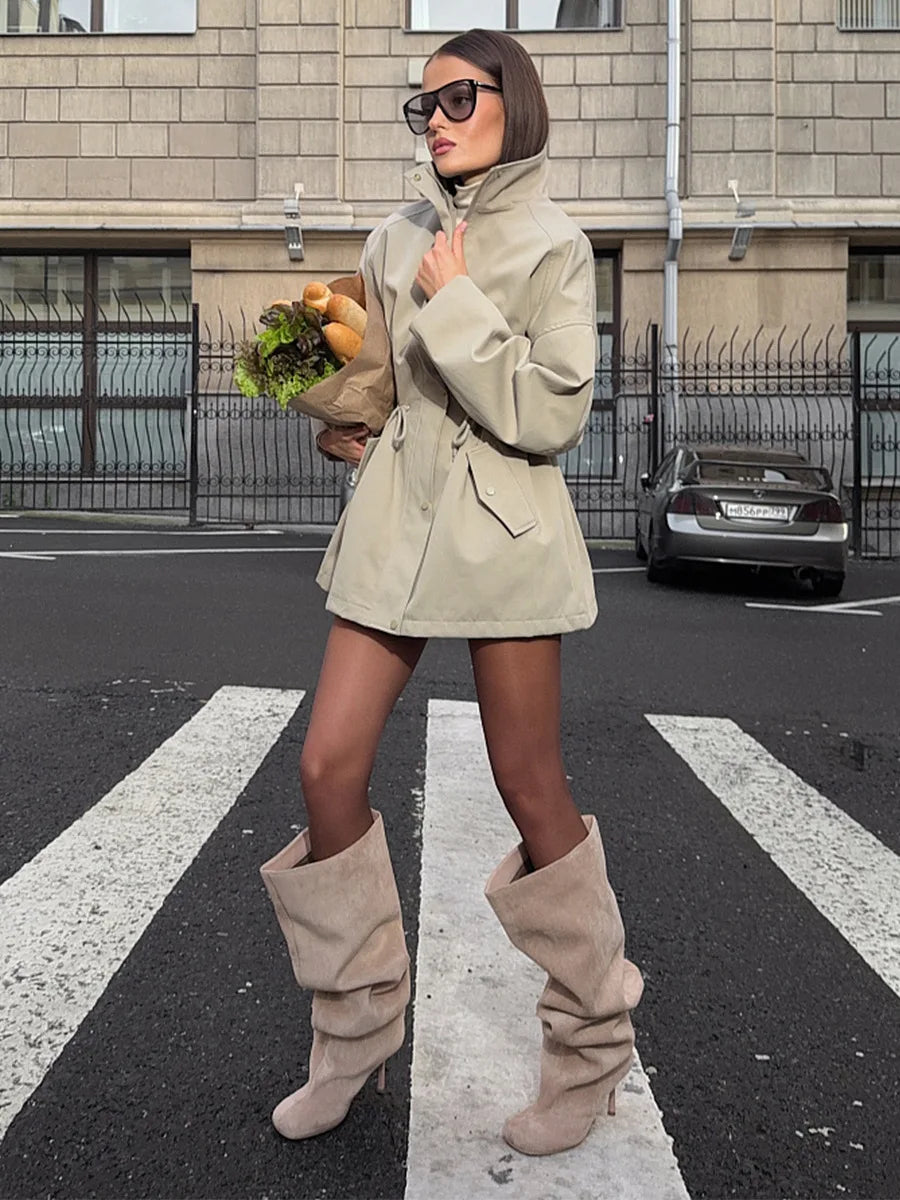 FRIDA TRENCH COAT