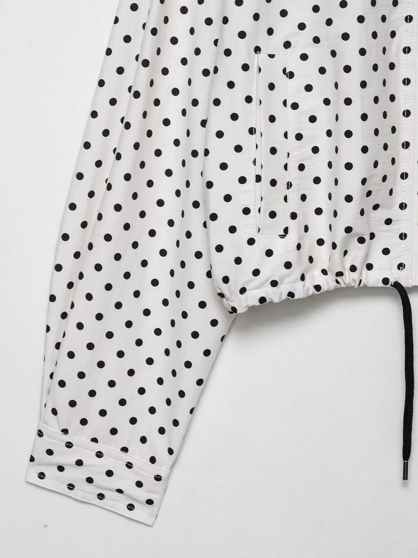 JOHANNE POLKA DOT SET