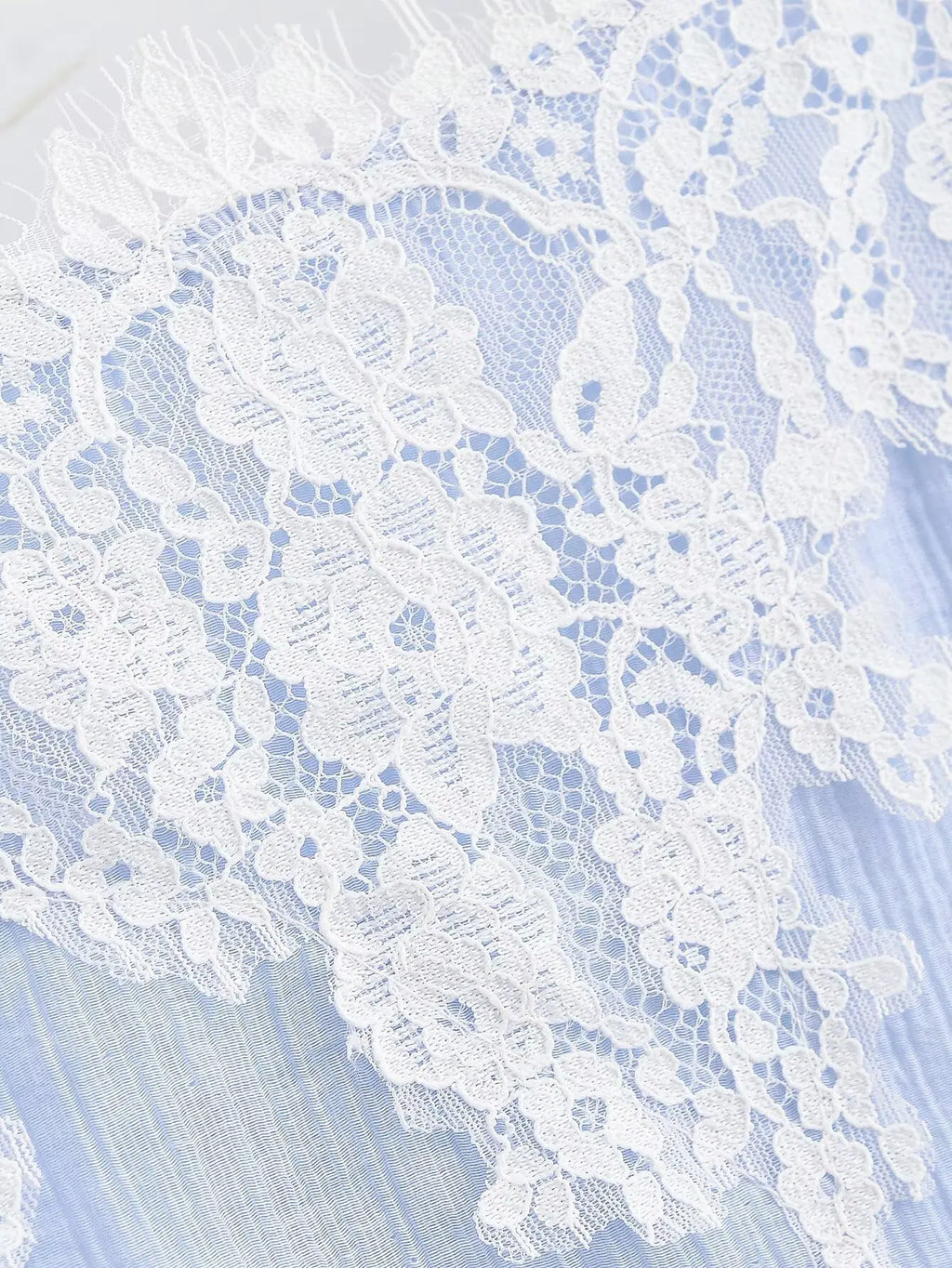SANA CO-ORD LACE TOP