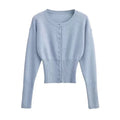 ANGIE KNIT CARDIGAN