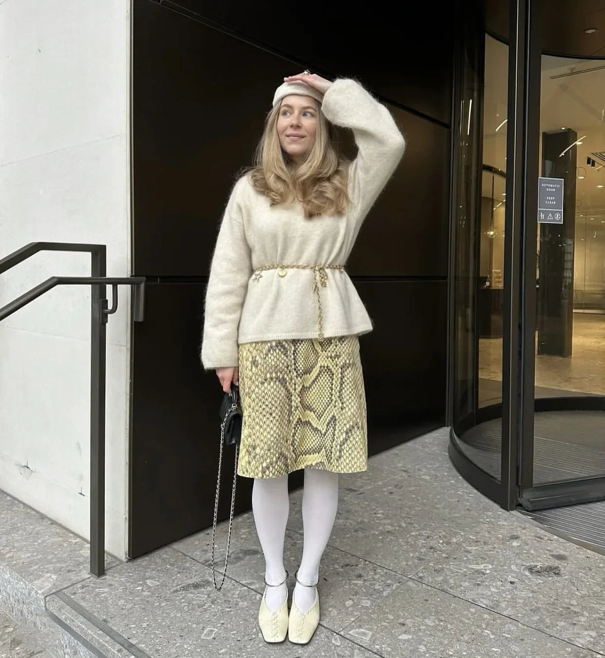 EZME SKIRT