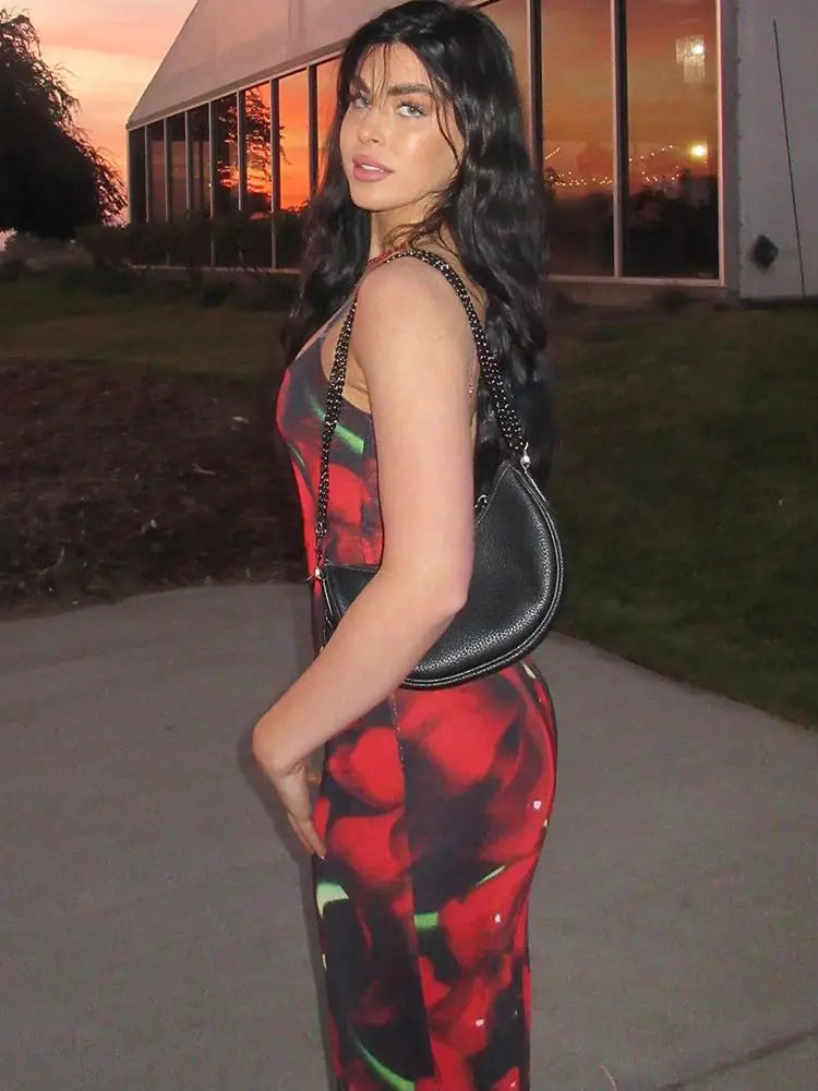 MELA MAXI DRESS