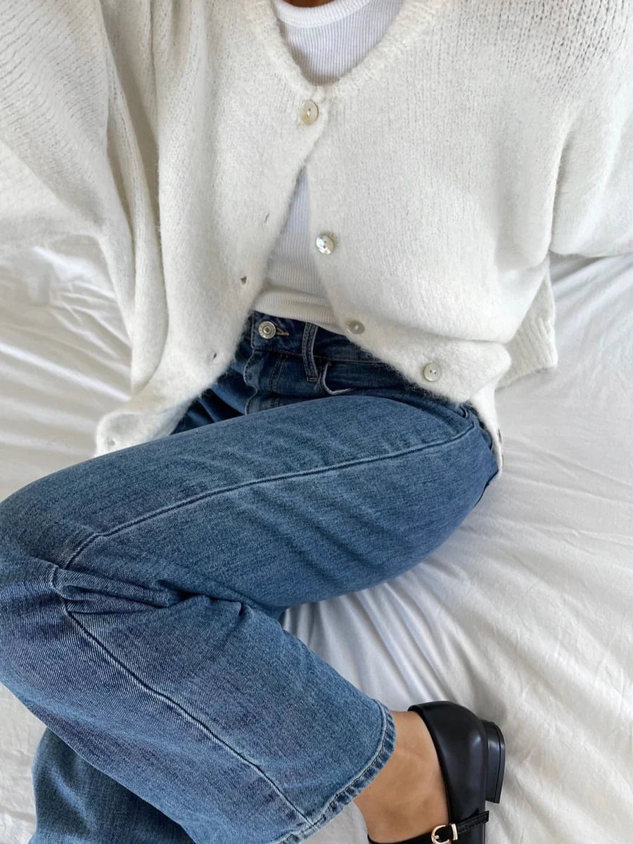 MILA KNIT CARDIGAN